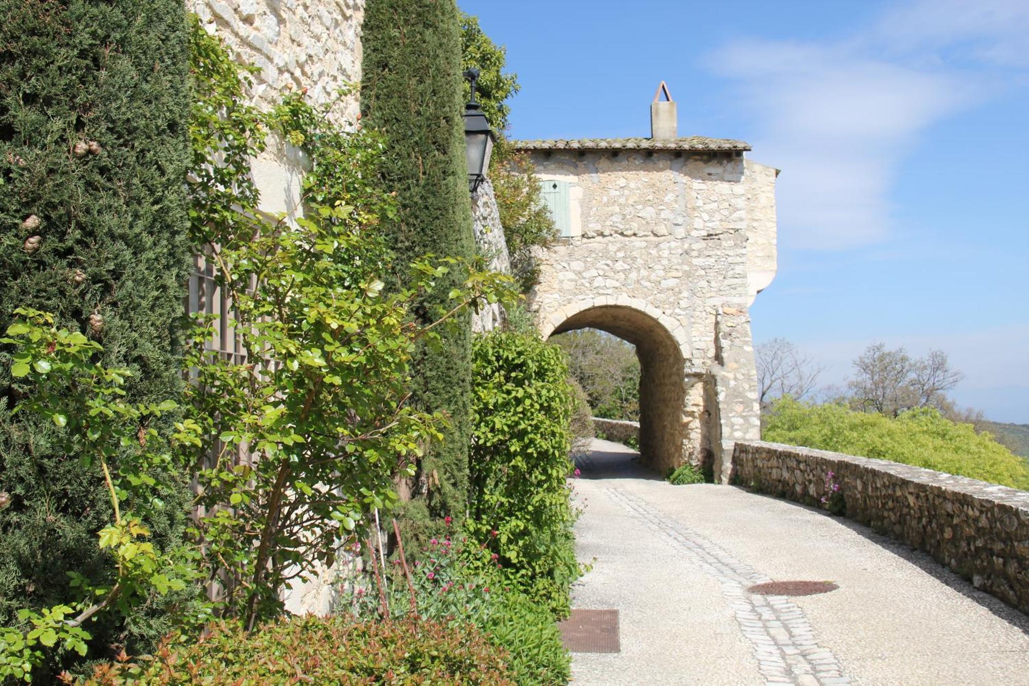 La Colombiere - Vue Imprenable Sur L'Ardeche - Tres Calme - Tres Bien Situe - Residence Privee Montelimar Ngoại thất bức ảnh