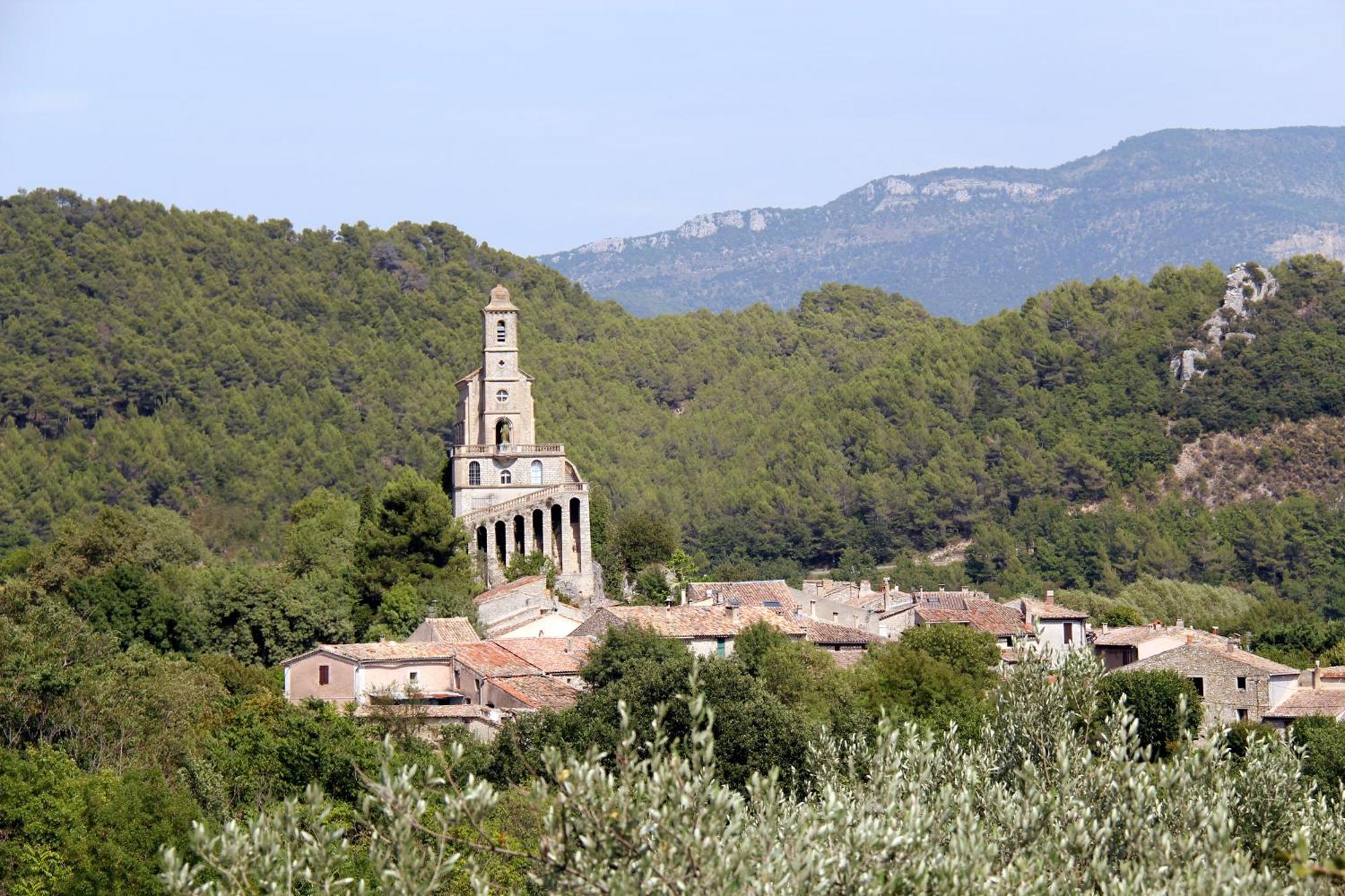 La Colombiere - Vue Imprenable Sur L'Ardeche - Tres Calme - Tres Bien Situe - Residence Privee Montelimar Ngoại thất bức ảnh
