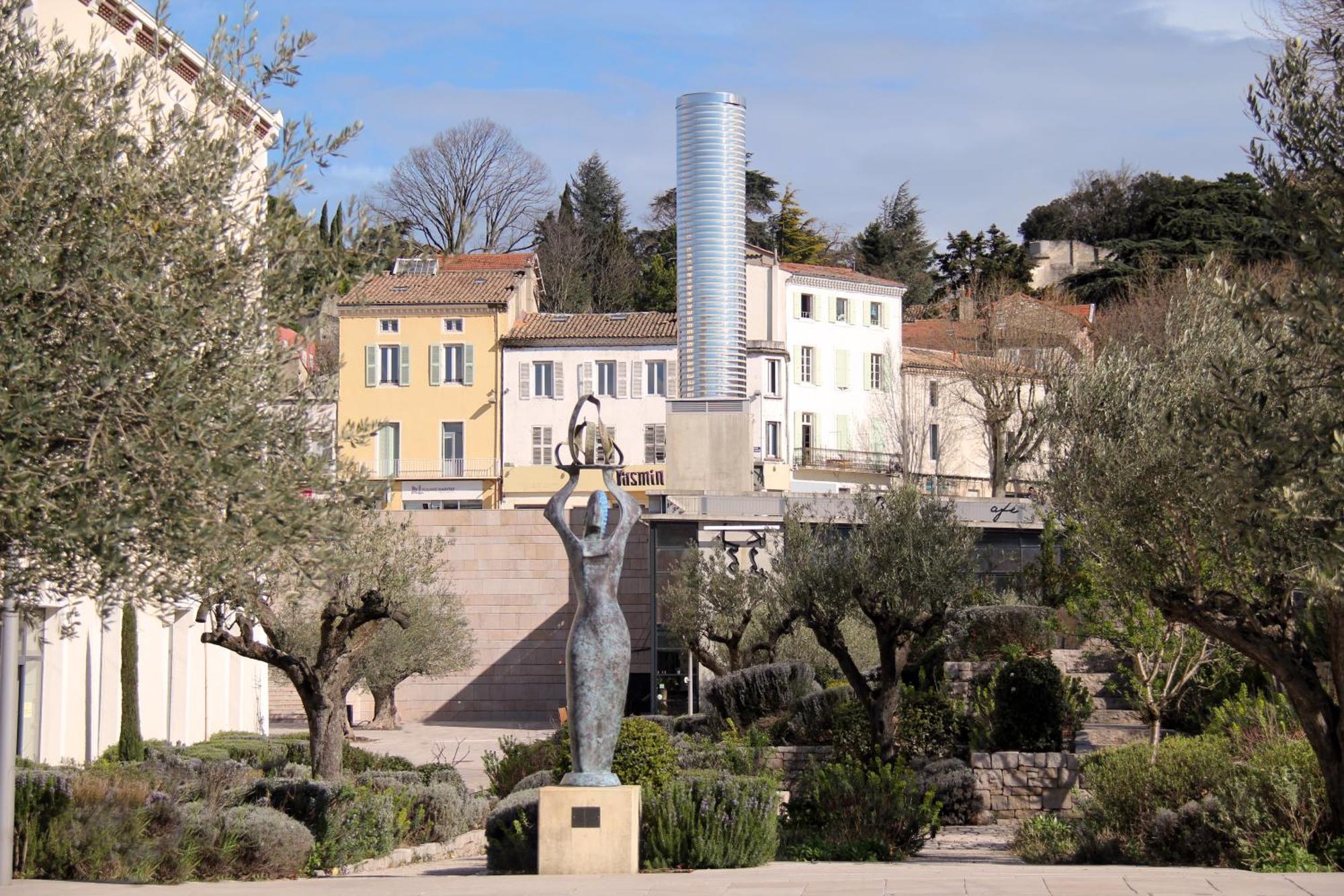 La Colombiere - Vue Imprenable Sur L'Ardeche - Tres Calme - Tres Bien Situe - Residence Privee Montelimar Ngoại thất bức ảnh
