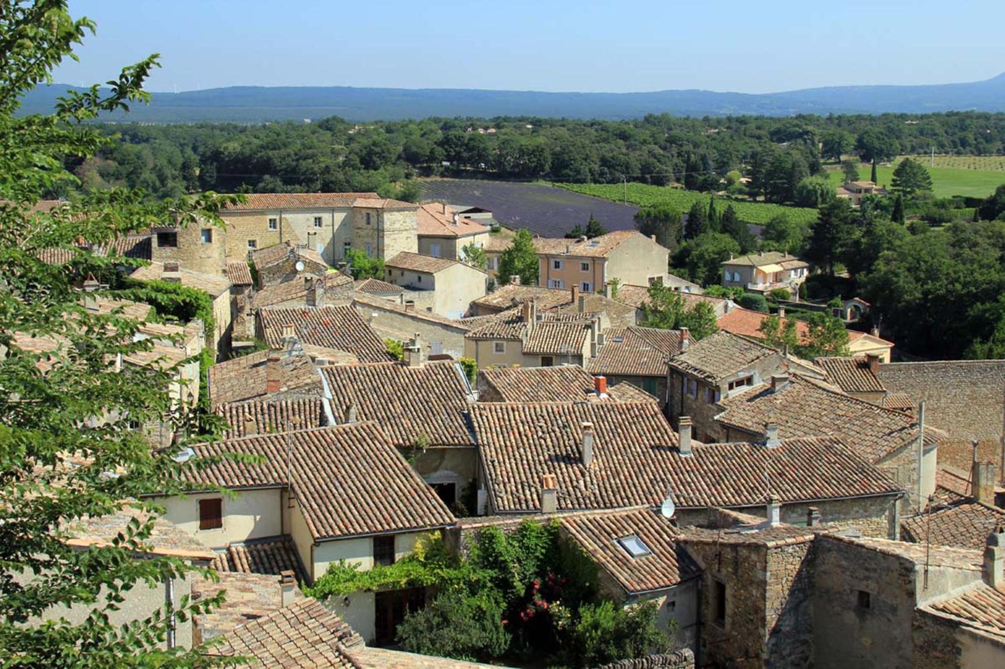 La Colombiere - Vue Imprenable Sur L'Ardeche - Tres Calme - Tres Bien Situe - Residence Privee Montelimar Ngoại thất bức ảnh